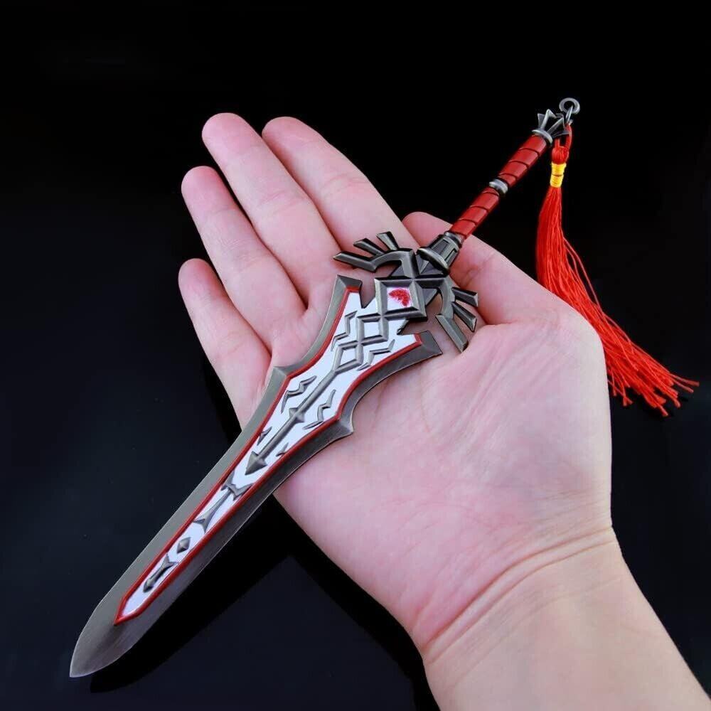 Model legend of zelda Link Royal Guard's Claymore